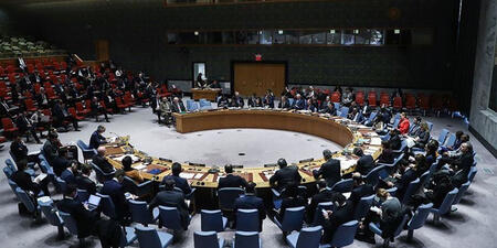 Rûsya û Çînê carek din projebiryara alîkariyên bo Sûriyê veto kirin