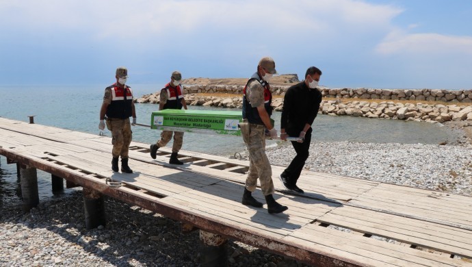 Termên 2 jê zarok yên 9 kesên din ji Gola Wanê hatin derxistin