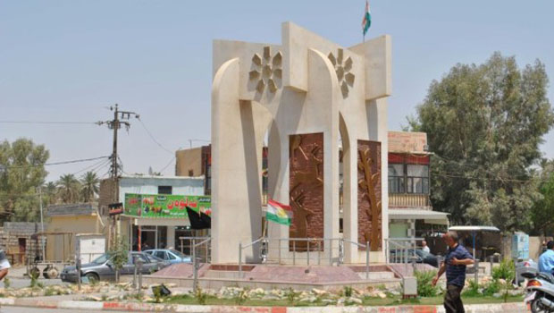 5 çekdarên DAISê li Xaneqînê hatin kustin