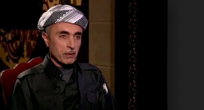 Zêbarî: DAIS dixwaze li deverên derveyî Herêma Kurdistanê aloziyan derxe û xelkê koçber bike