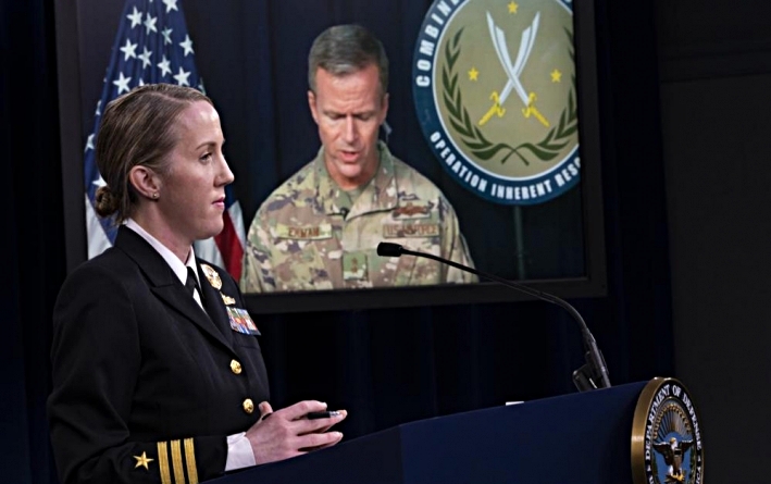 Generalê Amerîkî: Armanca me li Rojava nehistina rûbirûbûna Tirkiye û HSDê ye