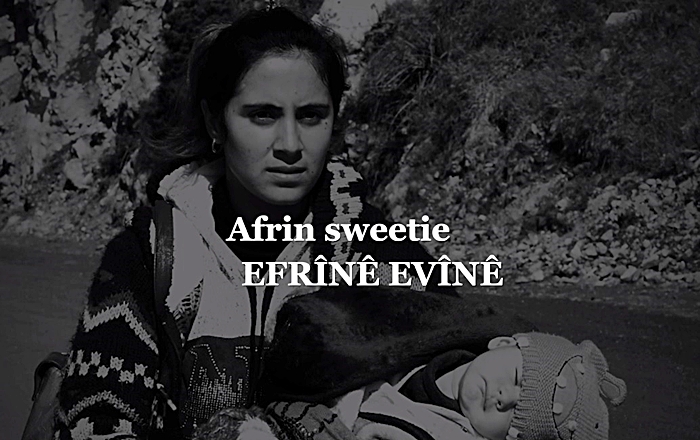Bi navê ‘Efrînê Evînê’ fîlmekî dokumanterî hat çêkirin