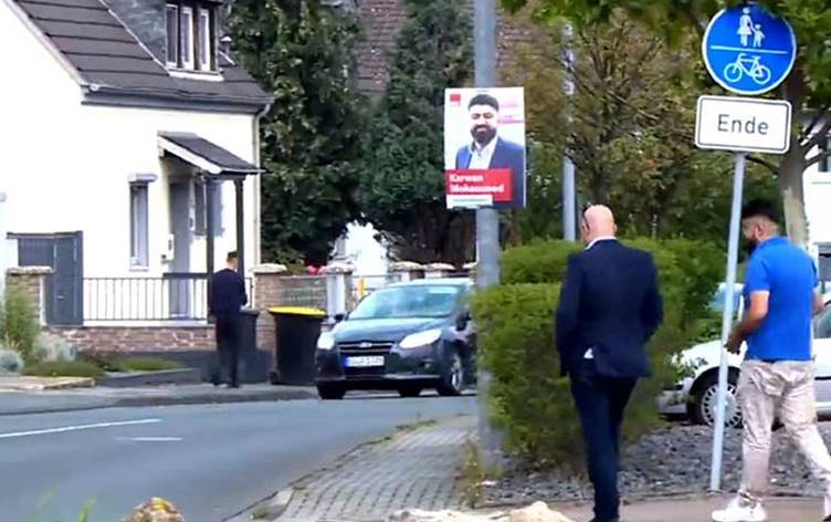 Ji bo hilbijartinên Almanyayê 200 Kurd bûne namzed