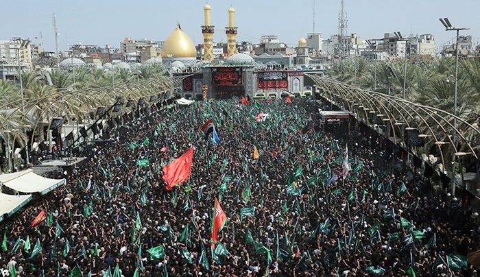 Iraqê besdariya hecîyên Îranê bo merasîma Asûrê qedexe kir