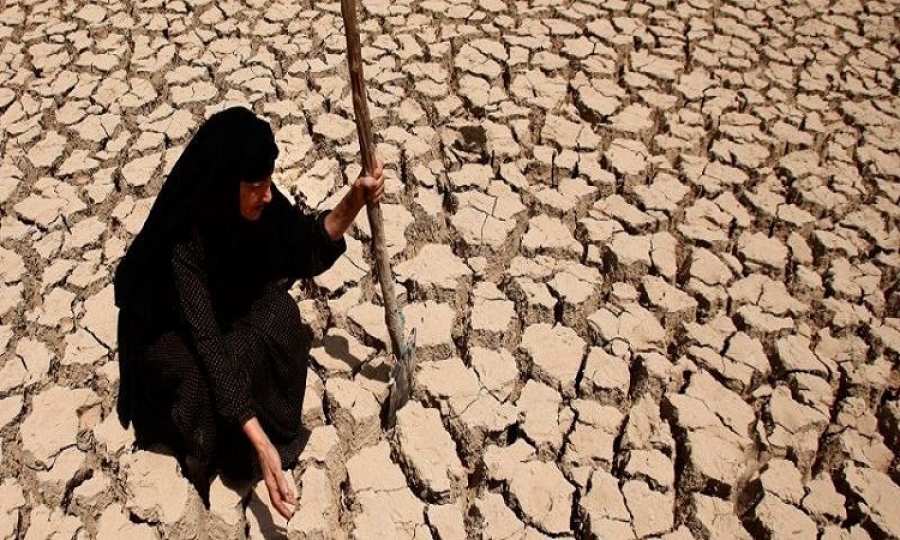 Tirkiye bû sedema qeyrana avê li Iraqê