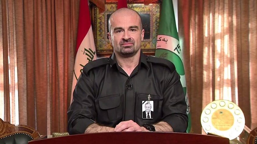 Hevserokê YNKê Bafil Talabanî bi vîrusa Koronayê ket