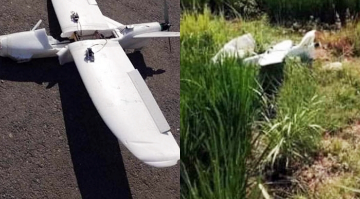 5 balafirên bêpîlot ên li Seladizê ketin yên kê ne?