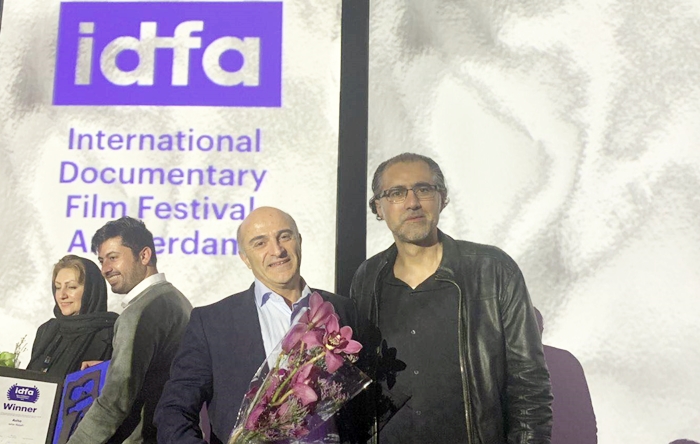 Derhênerê Kurd Rêber Doskî Xelata Fîlmê herî bas wergirt