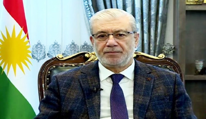 Besîr Hedad li ser kiryarên erebkirinê ji parêzgarê Kerkûkê zelalkirin xwest