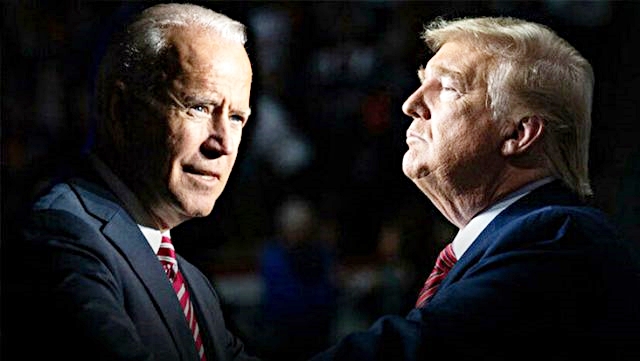 Trump: Joe Biden naxwaze rastiyên li ser vîrusa Korona bibîne