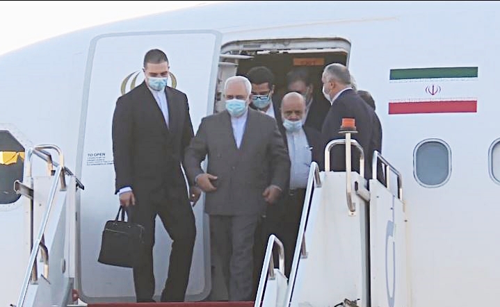 Cewad Zerîf gihîst paytexta Kurdistanê Hewlêrê