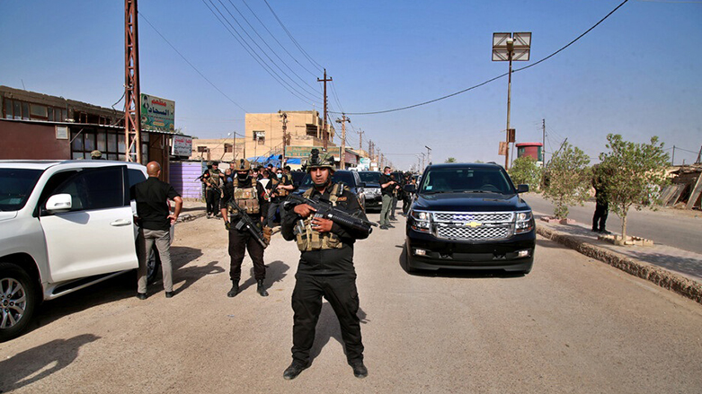 Li parêzgeha Selahedînê 10 terorîstên DAISê hatin girtin