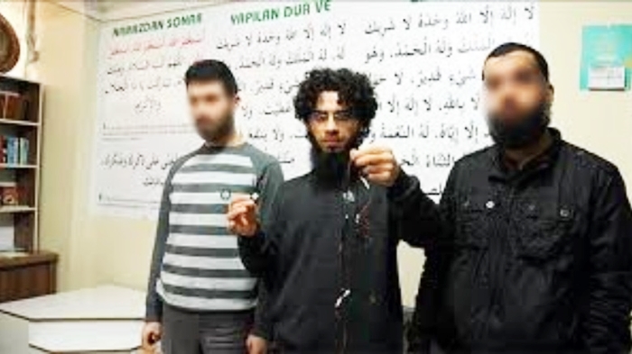 Emîrê DAISê yê Diyarbekirê cara sêyem hat girtin