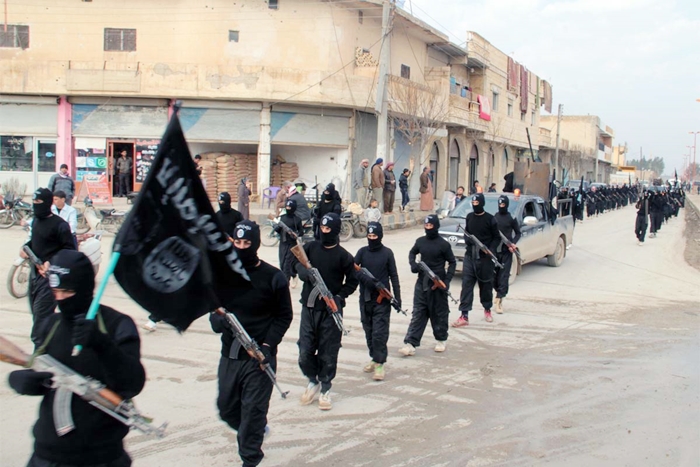 4 çekdarên DAISê hatin kustin, 9 jî hatin desteserkirin