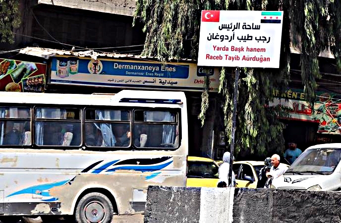 Afrinpost: 'Li Efrînê bi kêmî 37 kerxane vebûne û jinên çekdaran di wan de dixebitin'