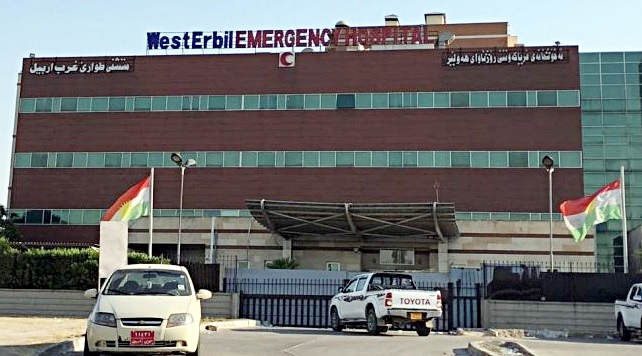 Tenduristiya Hewlêrê: Hejmara pêketiyên Koronayê roj bi roj zêdetir dibe