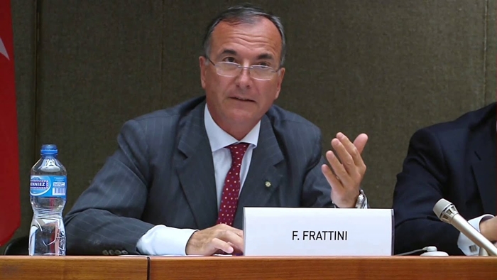 Franco Frattini: Li Ewropayê lîderekî xurt ku derkeve pêsberî Erdogan tune ye