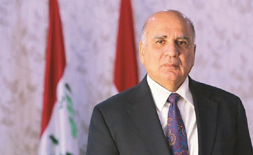 Wezîrê derve yê Iraqê Fuad Husên gihîst Amerîkayê