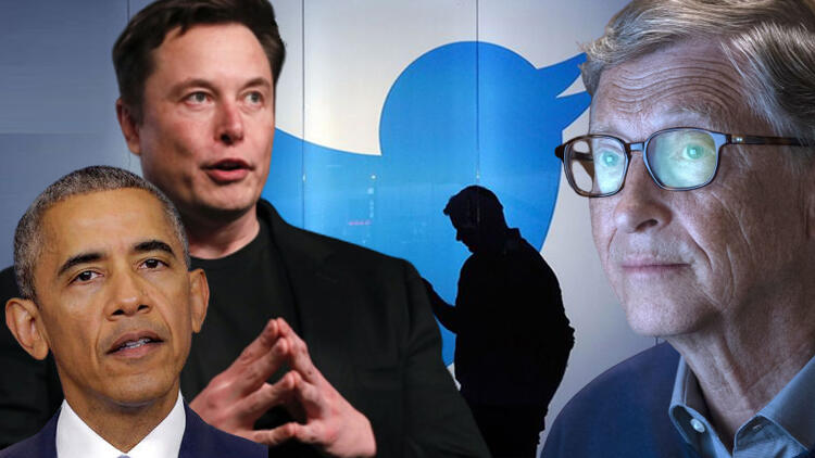 Komek Hackeran hesabên gelek kesên navdar ê Twîtterê bi dest xistin