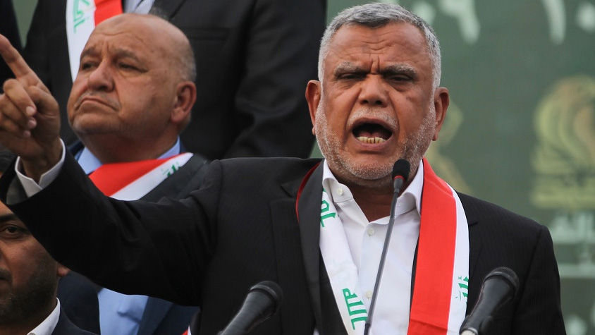 Hadî Amirî: Divê Tirkiyê derhal terka Iraqê bide