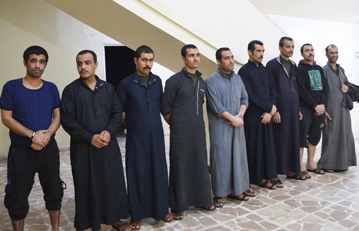 HSDê li ser daxwaza serokesîran 9 girtî serbest berdan