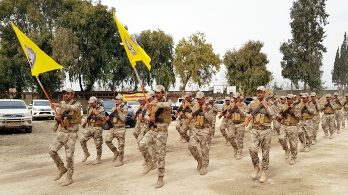 DAISê 4 endamên Parastina Sivîl ên Rojavayê Kurdistanê înfaz kir