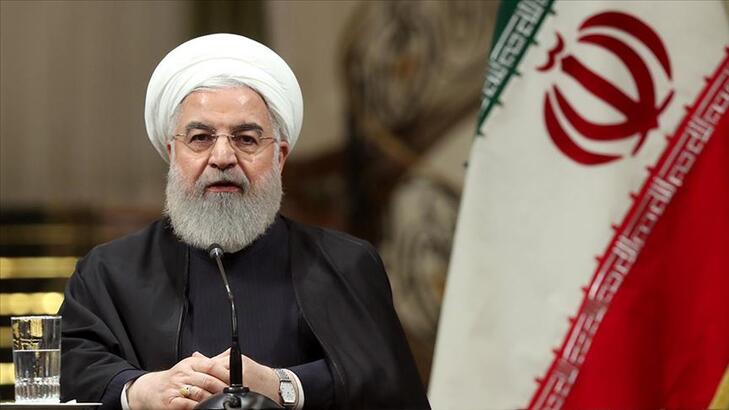 Ji Hesen Rûhanî daxuyanî: 25 milyon kes…