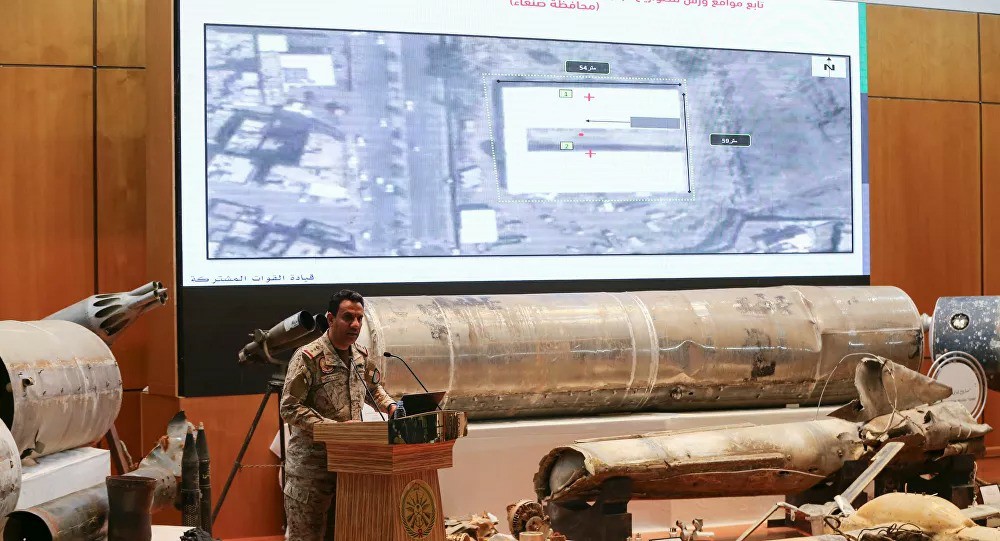 Hevpeymana Siûdî: Balafira Hûsiyên Îranî hat rûxandin