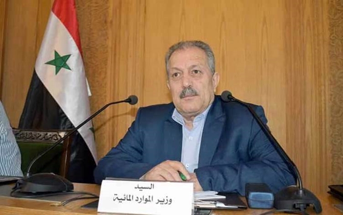 Besar Esed ji bo hikûmeta nû Hisên Ernûs wek serokwezîr erkdar kir