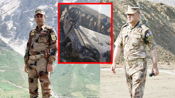 Ji Iraqê yekem daxuyaniya êrîsa Tirkiyê...