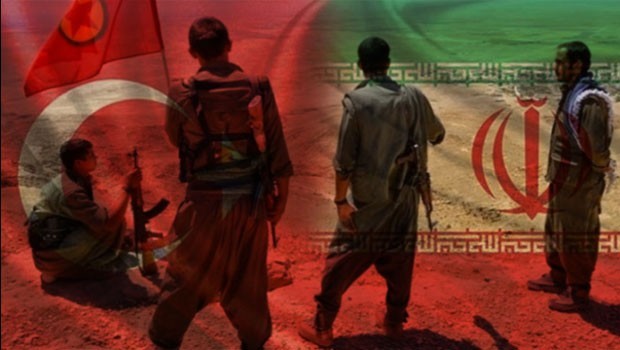 Îran û Tirkiyê biryara operasyonên hevbes li hember PKKê dan