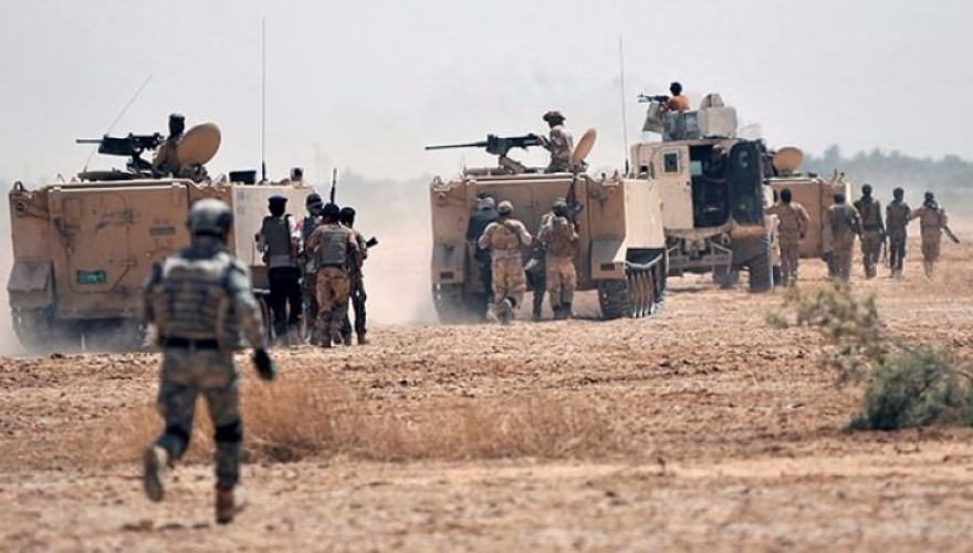 Li Xurmatû DAISê bombe bi hêzên Iraqê de teqand: 1 kustî, 4 birîndar