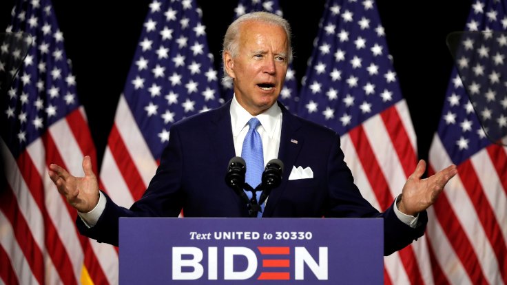 Joe Biden bi fermî bû namzedê hilbijartinên seroktiyê