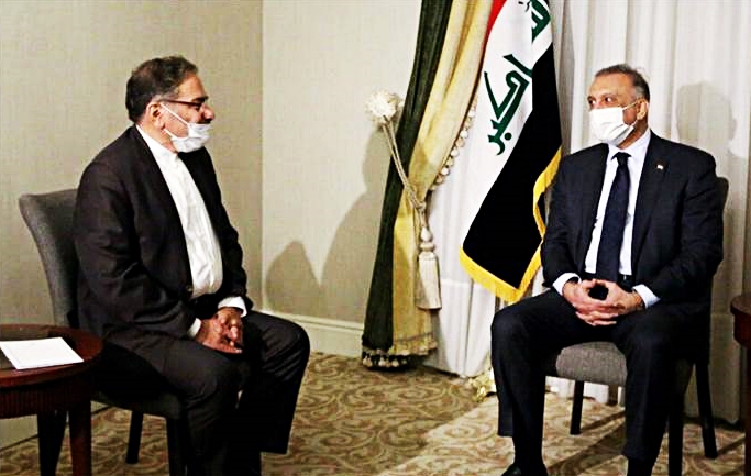 Îranê ji bo Partiyên Rojhilatê Kurdistanê yên li Basûr daxwaz ji Kazimî kir