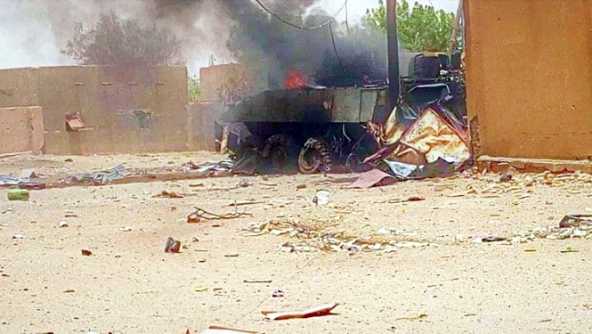 Li Kerkûkê 2 teqîn çêbûn: Kustî û birîndar hene