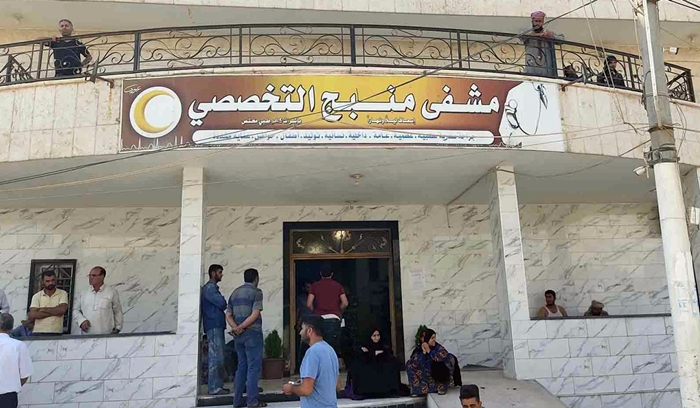 Kobanî | Di kargeha keviran de teqîneke mezin çêbû: Gelek karkeran can da