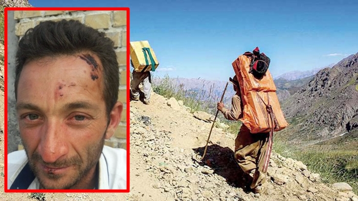 Li Wanê îskence li kolberê Rojhilatî hat kirin