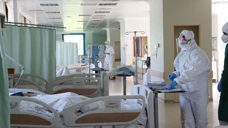 Li Tirkiye û Bakurê Kurdistanê hejmara miriyên koronayê 7 hezaran derbas kir