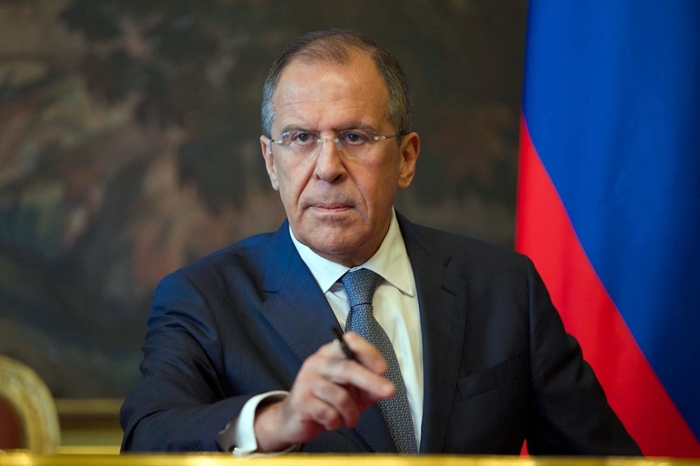 Lavrov: Amerîka hêzên Kurdî li herêmê ji bo cudaxwaziyê sor dike
