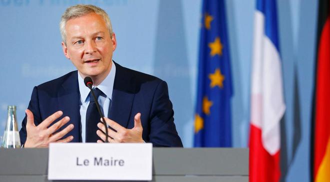 Wezîrê Aboriyê yê Fransa tûsî vîrusa Koronayê bû