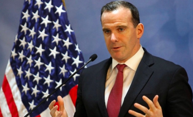 McGurk biryara Trump ya vekisîna ji Rojavayê Kurdistanê sermezar kir