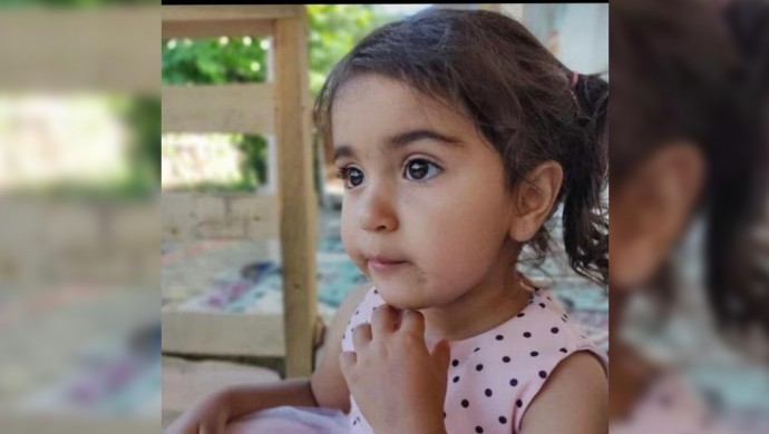 Li Erziroma Bakurê Kurdistanê zaroka 2 salî ya wenda mirî hate dîtin