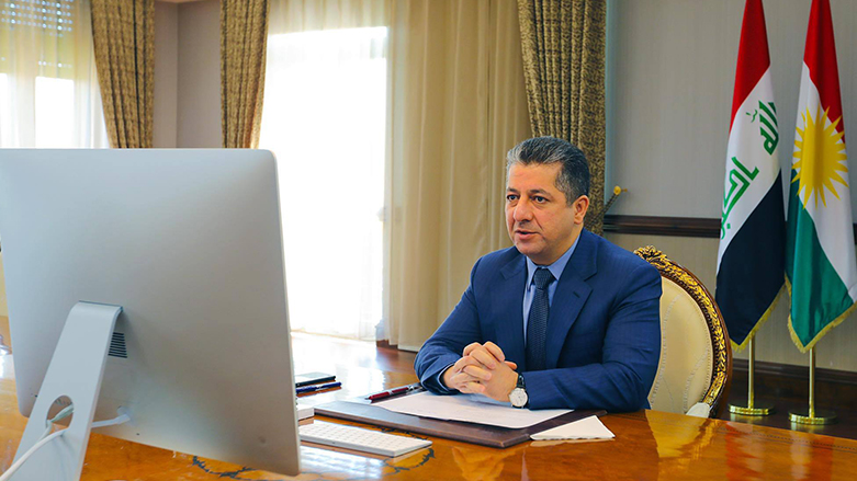 Encûmena Wezîran serdana Kazimî û danûstandinên ligel Bexdayê nirxand