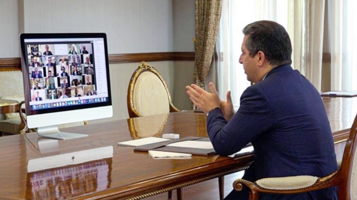 Encûmena Wezîran biryar da: Sala nû ya xwendinê online dest pê dike