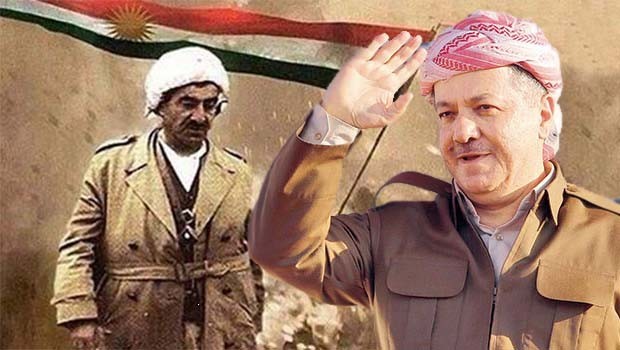 Serok Barzanî di derbarê 59emîn salvegera Soresa Îlonê de peyamek belav kir