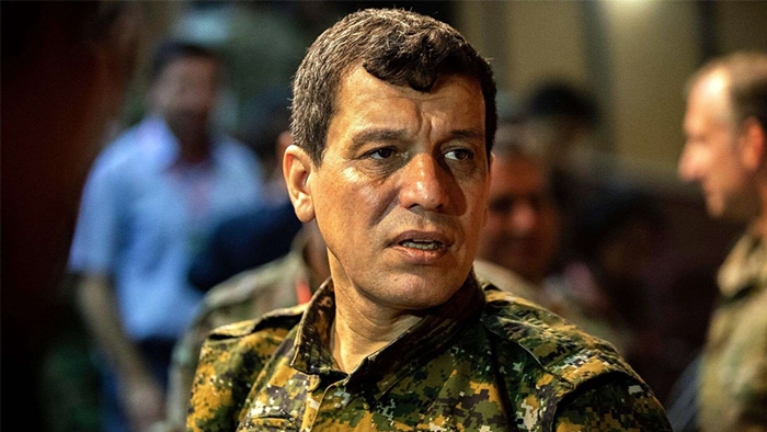 Mezlûm Ebdî bersiva rapora tawanên ser a NY da: Divê bên dadgehkirin