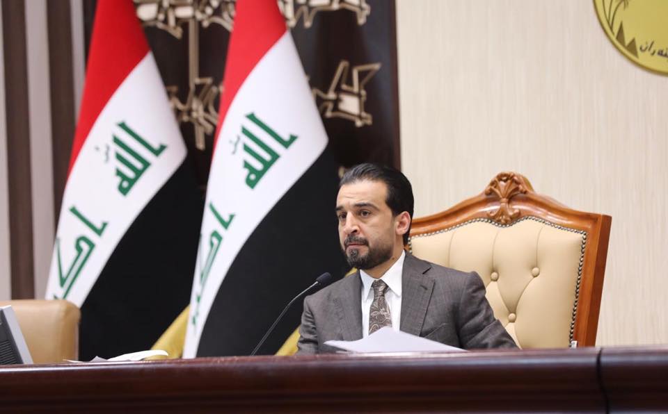 Bo avakirina deverên ji ber DAISê zirar dîtine serokê parlemontaya Iraqê alîkarî xwest