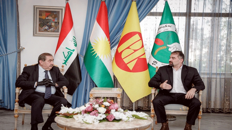 Ji PDK û YNKê daxuyaniya hevbes | Li ser bicihanîna 'Rêkeftina Siyasî' li hev kirin