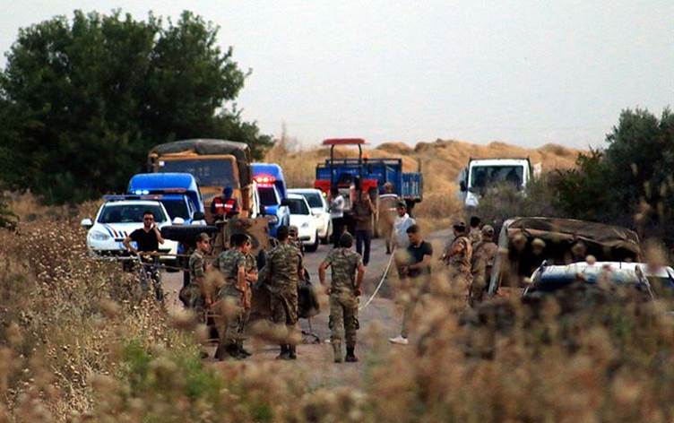 Wesayîta dewriyeya sînor wergeriya: 6 leskerên tirk birîndar bûn