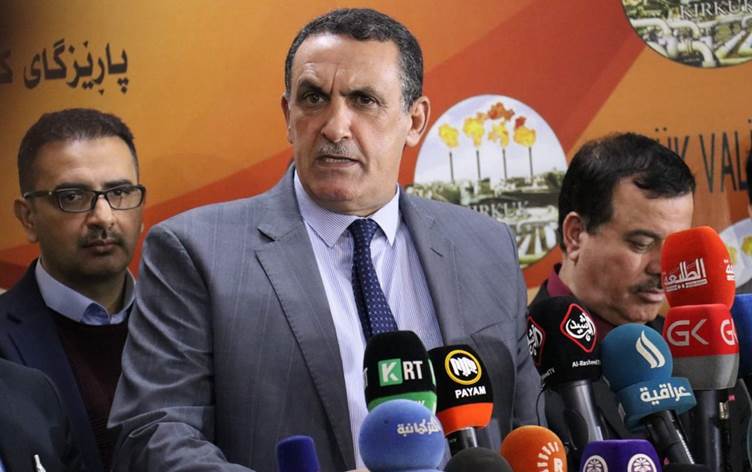 Parêzgarê Kerkûkê pistî biryara dadgehkirinê reviya Qeterê